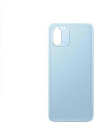 Shockware Redmi Redmi A1 4G : Light Blue Back Panel(LightBlue)