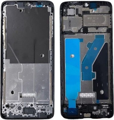 Sandreezz Tecno Spark Go 2023 (BF7n) (Original Front Housing LCD Frame) Front Panel(Black)