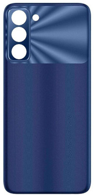 Kraze4blaze Tecno POP 5 Pro (With Proper Logo) Back Panel(Ice Blue)