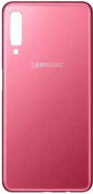 SRaccessories Samsung Galaxy A7 2018 / SM-A750 Back Panel(Pink)