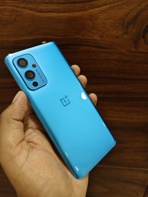 VALIDi VALIDi OnePlus 9(Glass) Back Panel(Arctic Sky)