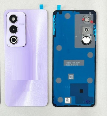 BK primium quality Oppo A3pro Back Panel(Purple)