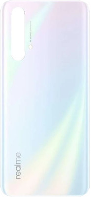 KezeMize Mobile X3 (Best Quality)(With Proper Logo) Back Panel(Arctic White)