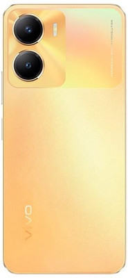 Suffain VIVO Y56 FULL HOUSING WITH PROPER LOGO Full Panel(ORANGE SHIMMER)