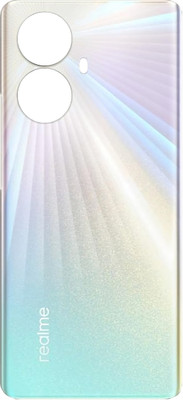 Kraze4blaze Realme 10 Pro Plus (Best Quality)(With Proper Logo) Back Panel(Hyperspace)