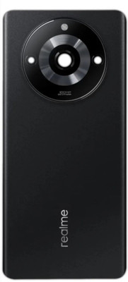 SeriousShoppers Realme 11 Pro Back Panel(Realme, Black)