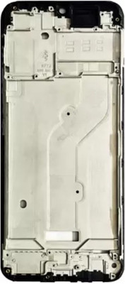 FLOUNDER TECNO SPARK 7P (KF7J) LCD MIDDLE FRAME Front Panel(BLACK)