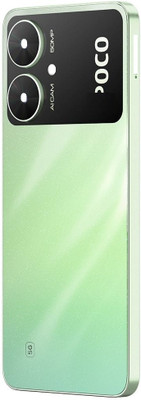 AL HAYY TRADERS POCO M6 full body housing Full Panel(BLUE)