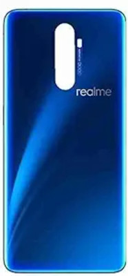 starware Realme X2 Pro Blue Realme X2 Pro Blue Back Panel(Blue)