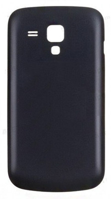 imbi Samsung Galaxy S Duos S7562, S7582 Mobile Phone Panel Battery Door Back Panel(Black)