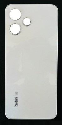 AL HAYY TRADERS Xiaomi Redmi 12 5G Back Panel(WHITE)