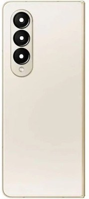 AL BAARI STORE for samsung z fold 4 pink Back Panel(pink)