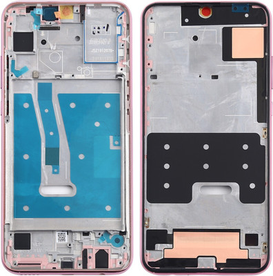 Flipkart SmartBuy HONOR ( 10 Lite ) Front Housing LCD Frame Bezel Plate Front Panel(Pink)