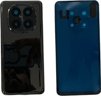 AL HAYY TRADERS for.Redmi Note 14pro plus Back Panel(BLACK)