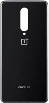 starware Oneplus_8_Panel_Black Oneplus_8_Panel_Black Back Panel(Black)
