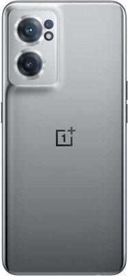 SlopK OnePlus OnePlus Nord CE2 Back Panel(Gray Mirror)