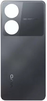 Tusail Vivo Y100 Back Panel(Metal Black)