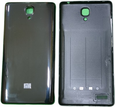 SPAREWARE Xiaomi Mi Redmi Note 4G Back Panel(Black)