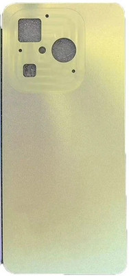 SRaccessories Infinix Hot 40i (X6528) Back Panel(Horizon Gold)