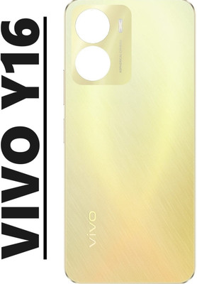 AL BAARI STORE VIVO Y16 Back Panel(GOLD)