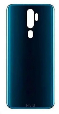 Niviti Oppo A5 / A9 (2020) Back Panel(Marine Green)