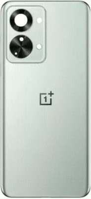 BrewingQ OnePlus OnePlus Nord 2T(Glass) Back Panel(Jade Fog)