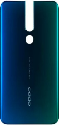 Supercrwon Oppo F11 PRO Back Panel(Aurora Green)