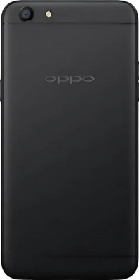 Shkiyo OPPO F1S Back Panel Back Panel(BLACK)