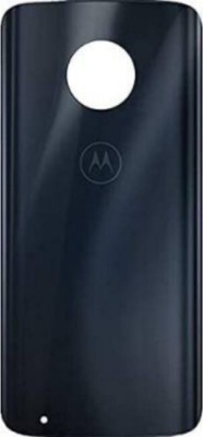 GLAXONIC GLAXONIC Motorola Moto G6(Glass) Back Panel(Deep Indigo)