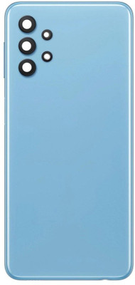 imbi Samsung Galaxy A32 5G (A326B) With Volume Button Camera Glass Full Panel(Blue)
