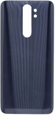imbi Redmi Note 8 Pro Replacement Back Glass Body Back Panel(Grey)