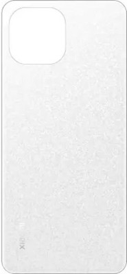 KezeMize Xiaomi 11 Lite 5G NE (with Proper Logo) Back Panel(Snowflake White)
