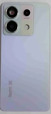 Hynaty XIAOMI REDMI NOTE 13 PRO 5G (PURPLE) Back Panel(PURPLE)