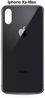 Dnvi APPLE XS-MAX Back Panel(BLACK)
