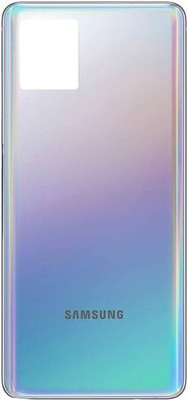 SRaccessories Samsung Galaxy Note 10 Lite Back Panel(Aura Glow)