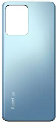 SRaccessories Redmi Note 12 5G Back Panel(Mystique Blue)
