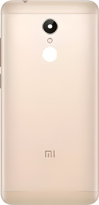 SRaccessories Xiaomi Note 5 Back Panel(GOLD)