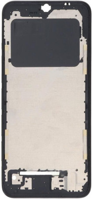 Kraze4blaze Samsung Galaxy A14 5G (Original Front Housing LCD Frame) Front Panel(Black)