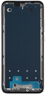Kraze4blaze Xiaomi Redmi Note 8 (Original Front Housing LCD Frame) Front Panel(Silver)