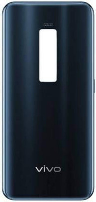 IMCase GLAXONIC Vivo V17 Pro(Glass) Back Panel(Midnight Ocean Black)