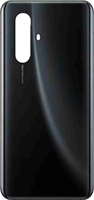 AL BAARI STORE for vivo x30 Back Panel(Black)