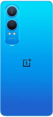 Shkiyo ONEPLUS CE4 Back Panel(Blue)