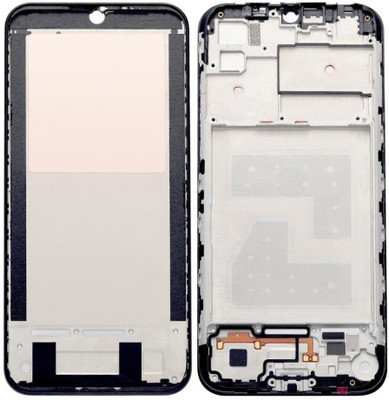 MAXOUT Motorola Moto E6s (PAGA0004IN/PAGA0033IN) Front Panel(Black)