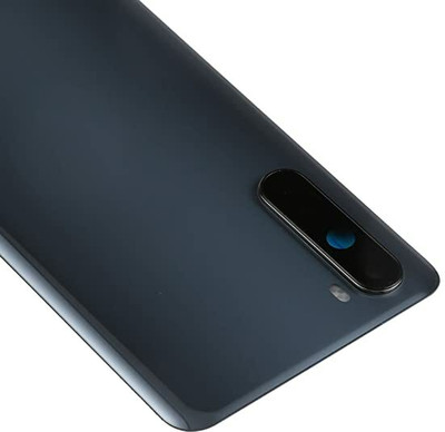 Avaxon OriginaI Back Panel /Back Panel Housing/with all logo check model properly/Compatible Oneplus Nord CE 5G black only Back Panel(black)
