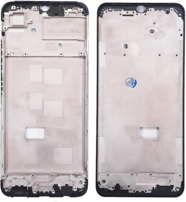 Sandreezz Realme C53 (Original Front Housing LCD Frame) Front Panel(Black)