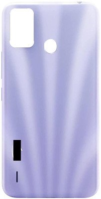 IncMart Itel A48 (L6006) With LOGO Only Side KEY And Back Panel(Purple)