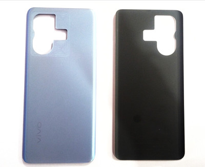 Sandreezz OPPO T1 Pro (5G) (with Proper Logo) Back Panel(Turbo Cyan)