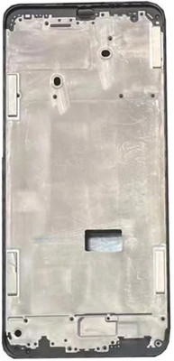 Kraze4blaze Realme C51 (Original Front Housing LCD Frame) Front Panel(Black)