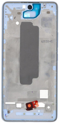 Tworld Samsung Galaxy A53 5G ( SM-A536B, SM-A536B/DS, SM-A536U ) Front Housing LCD Frame Bezel Plate Digitizer Panel(Blue)