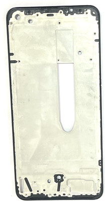 Hynaty REALME REALME 9 4G (MIDDLE FRAME CHASIS) LCD FRAME Back Panel(BLACK)